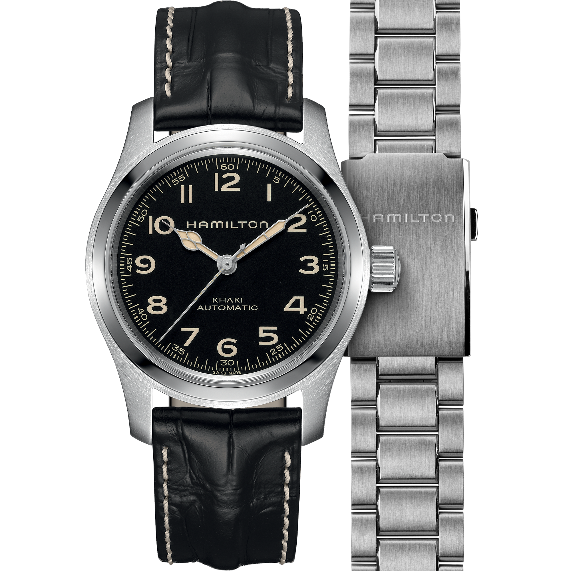 KHAKI FIELD MURPH Armbandset - PERDONA