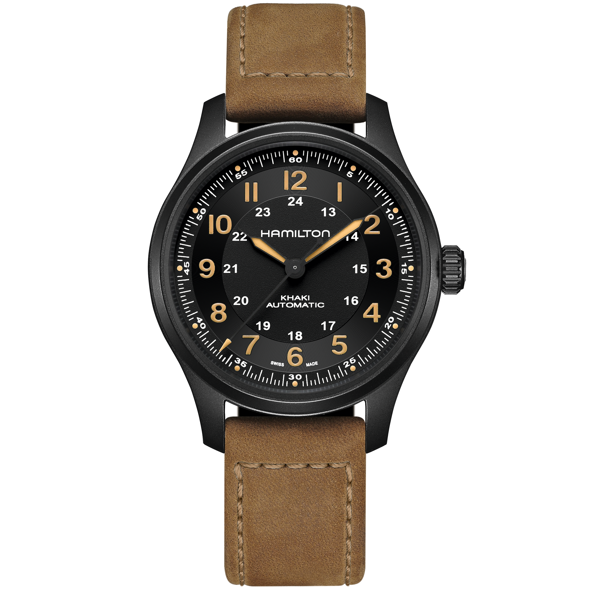 KHAKI FIELD TITANIUM AUTO