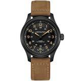 KHAKI FIELD TITANIUM AUTO