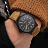 KHAKI FIELD TITANIUM AUTO