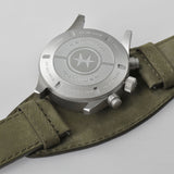 KHAKI FIELD AUTO CHRONO - PERDONA