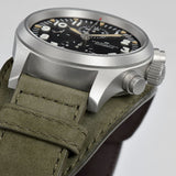 KHAKI FIELD AUTO CHRONO - PERDONA