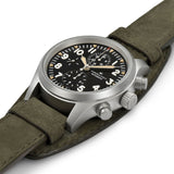 KHAKI FIELD AUTO CHRONO - PERDONA