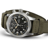 KHAKI FIELD AUTO CHRONO - PERDONA