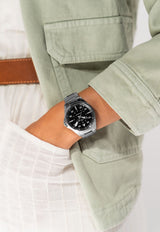 KHAKI AVIATION PILOT AUTO 39MM