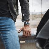 KHAKI AVIATION PILOT PIONEER MECHANICAL
