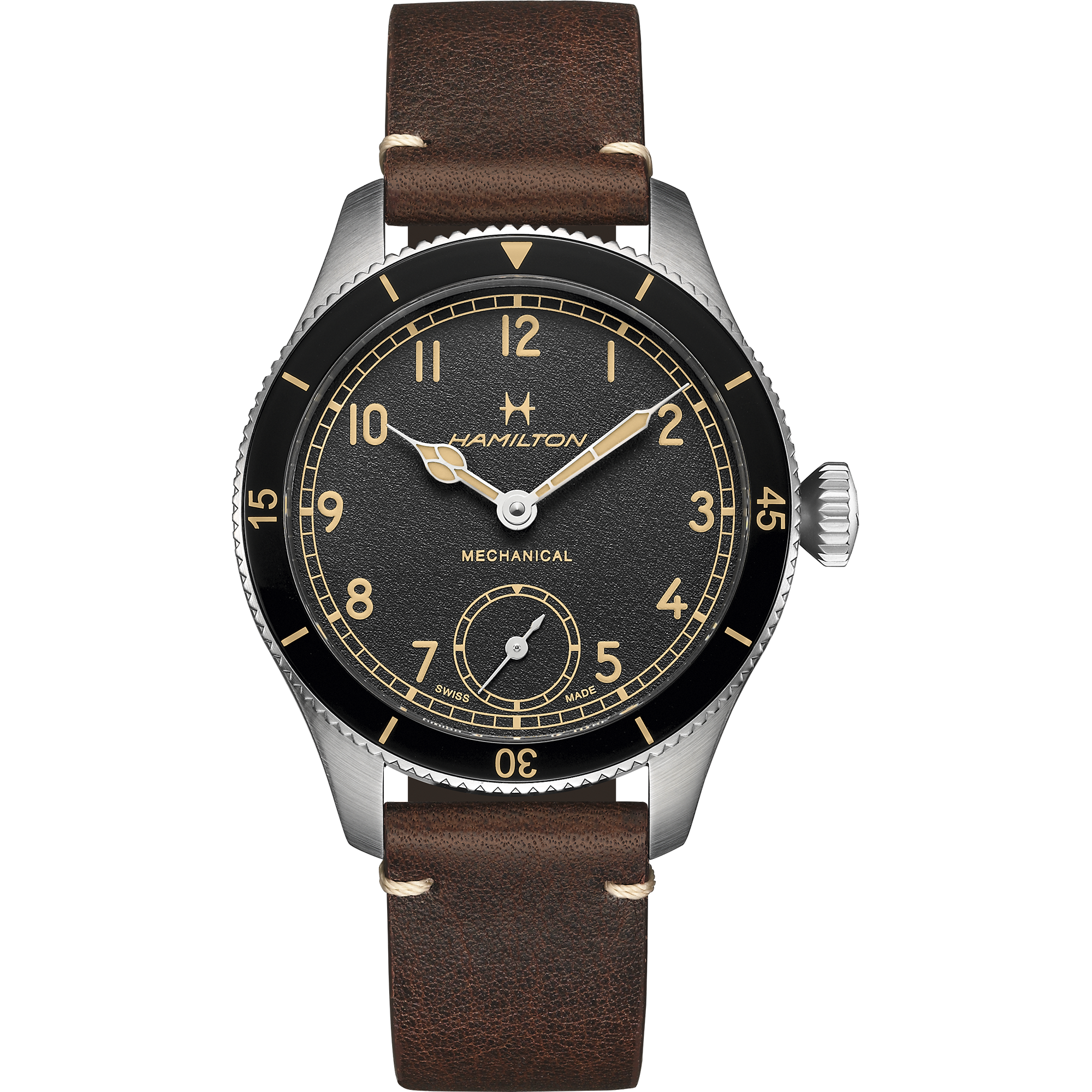 KHAKI AVIATION PILOT PIONEER MECHANICAL 43mm