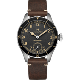 KHAKI AVIATION PILOT PIONEER MECHANICAL 43mm
