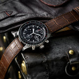 KHAKI AVIATION CONVERTER AUTO CHRONO