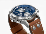 KHAKI AVIATION X-WIND AUTO CHRONO