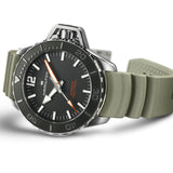 KHAKI NAVY FROGMAN AUTO - PERDONA