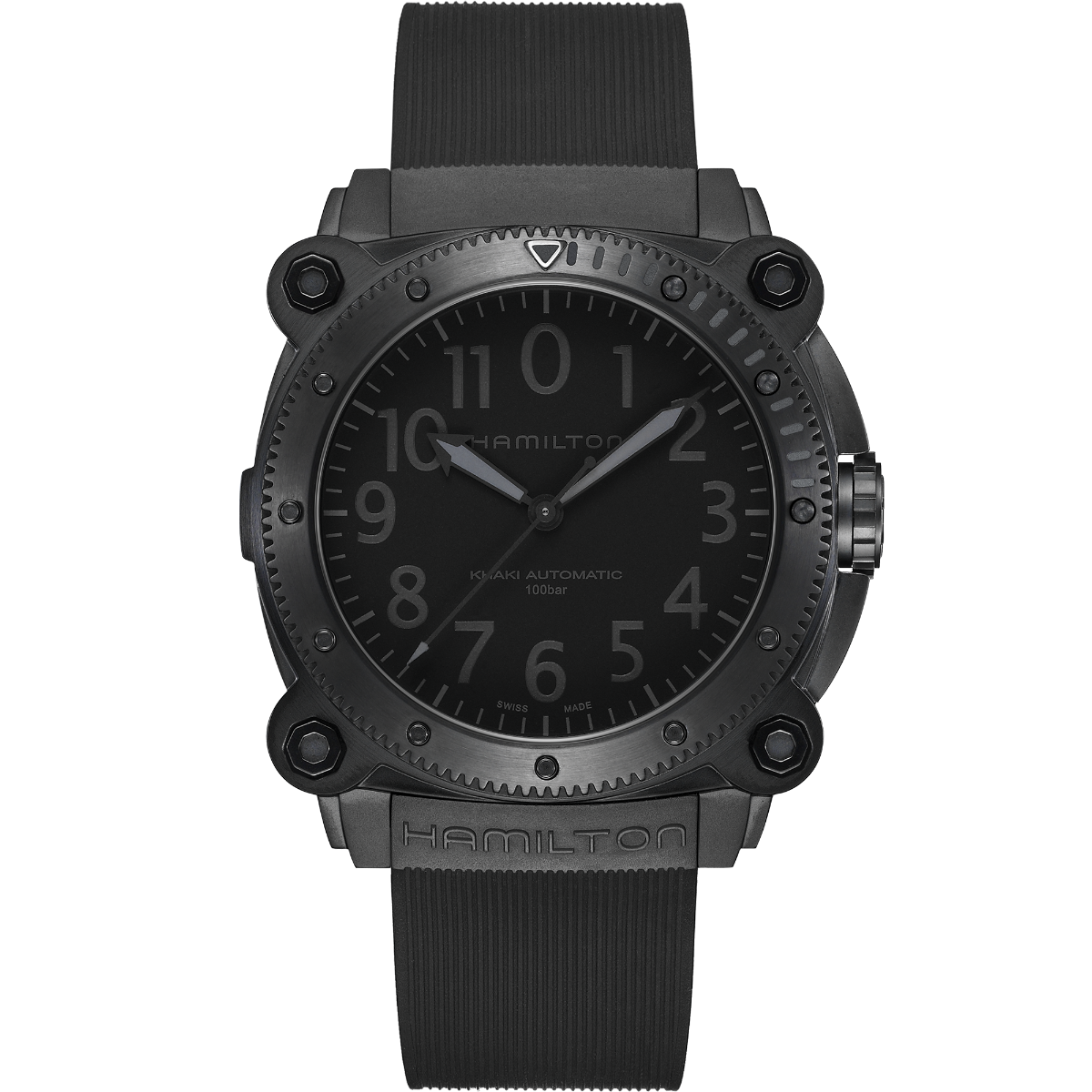 KHAKI NAVY BELOWZERO AUTO TITANIUM - PERDONA