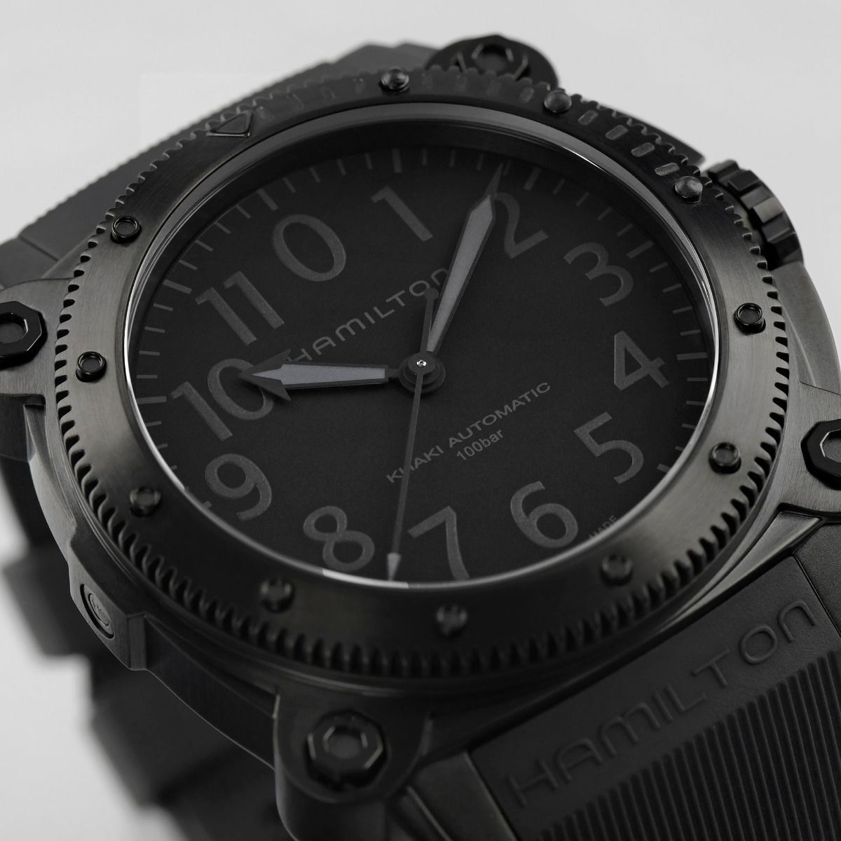 KHAKI NAVY BELOWZERO AUTO TITANIUM - PERDONA