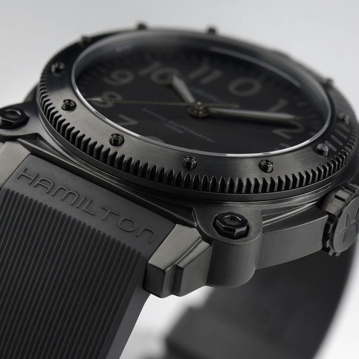 KHAKI NAVY BELOWZERO AUTO TITANIUM - PERDONA