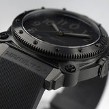 KHAKI NAVY BELOWZERO AUTO TITANIUM - PERDONA