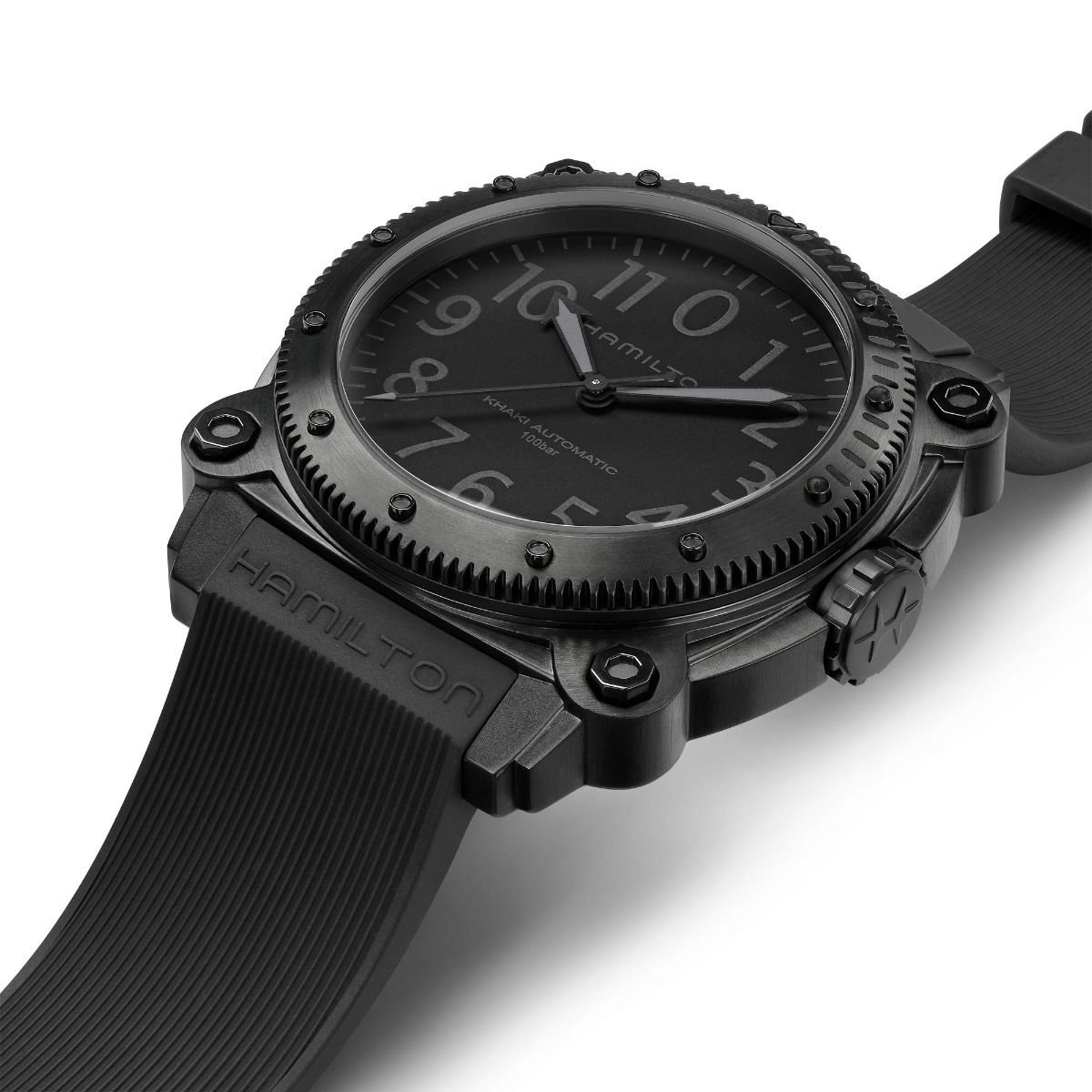 KHAKI NAVY BELOWZERO AUTO TITANIUM - PERDONA