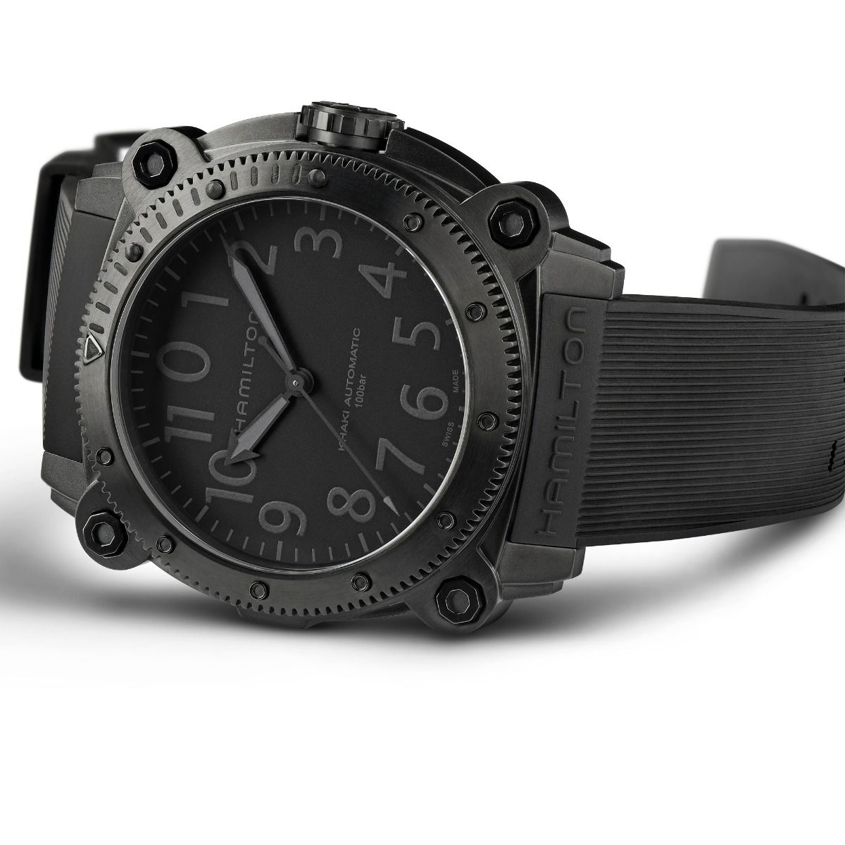 KHAKI NAVY BELOWZERO AUTO TITANIUM - PERDONA