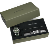 AMERICAN CLASSIC INTRA-MATIC CHRONOGRAPH