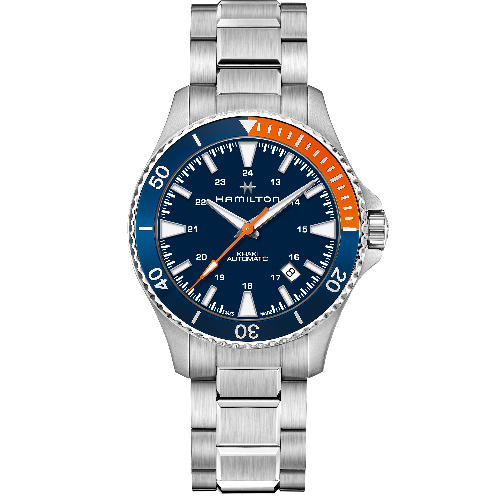 KHAKI NAVY SCUBA AUTO