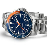KHAKI NAVY SCUBA AUTO