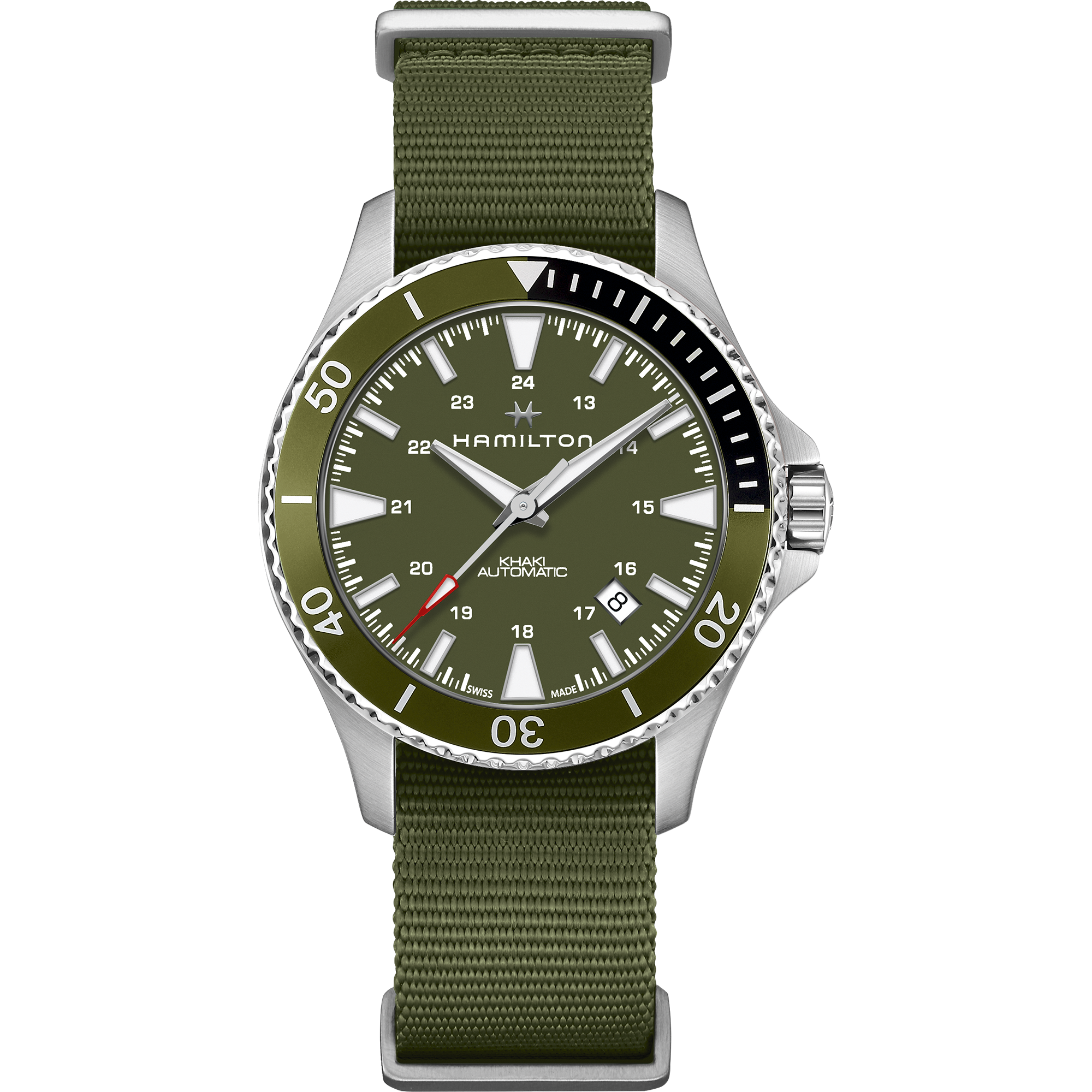 KHAKI NAVY SCUBA AUTO - PERDONA