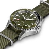 KHAKI NAVY SCUBA AUTO - PERDONA
