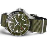 KHAKI NAVY SCUBA AUTO - PERDONA