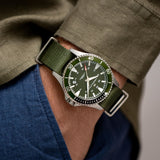 KHAKI NAVY SCUBA AUTO - PERDONA