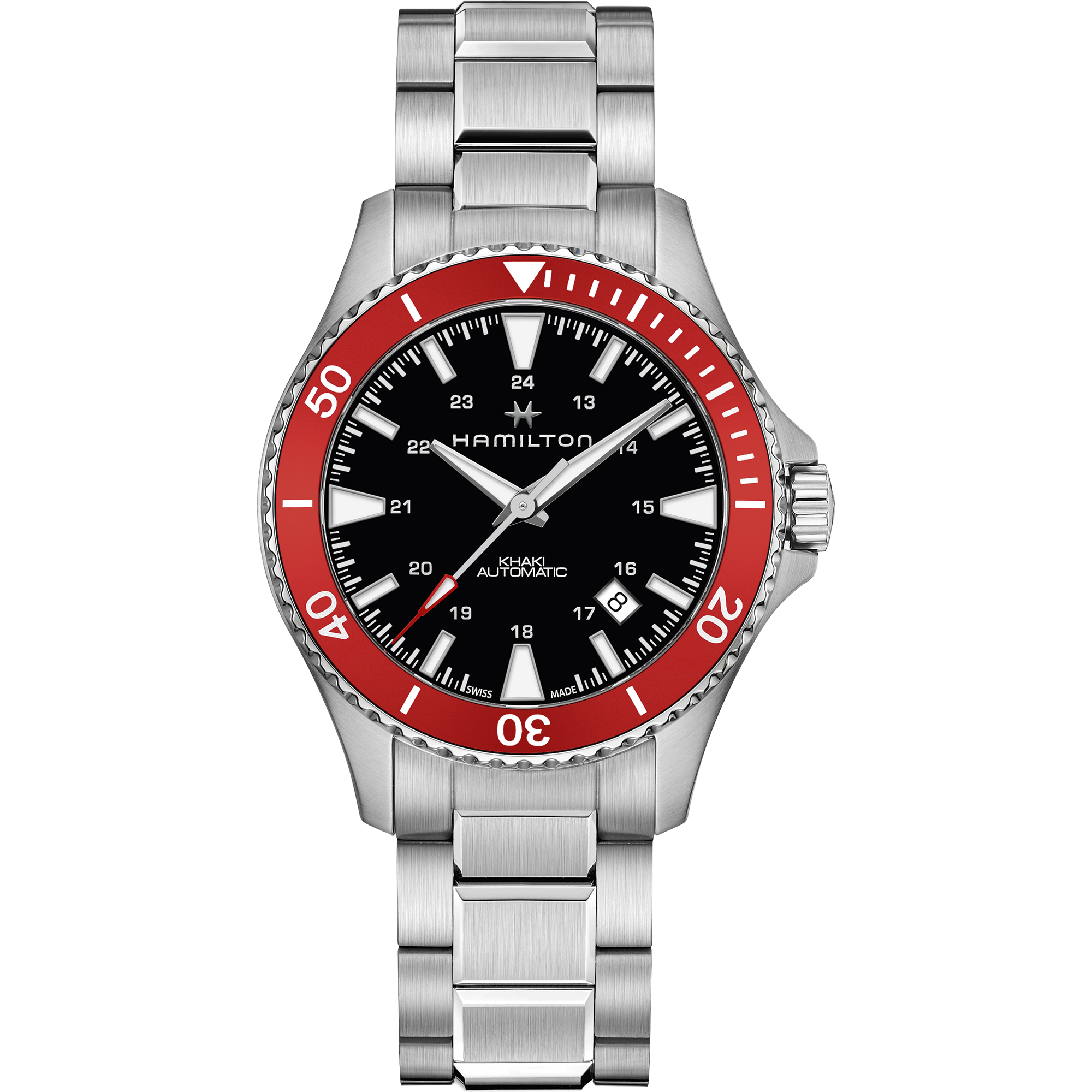 KHAKI NAVY SCUBA AUTO