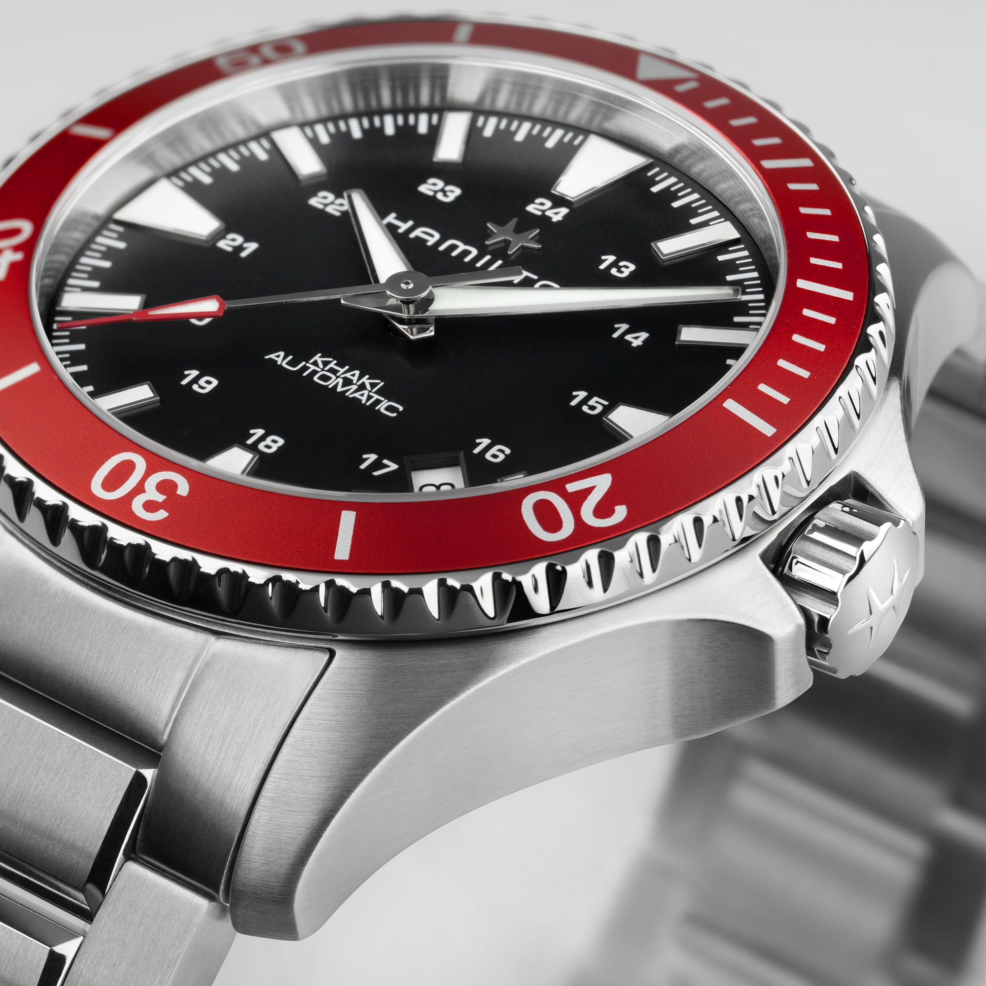 KHAKI NAVY SCUBA AUTO