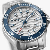 KHAKI NAVY SCUBA AUTO 40 MM