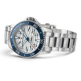 KHAKI NAVY SCUBA AUTO 40 MM