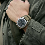 KHAKI FIELD AUTO CHRONO - PERDONA
