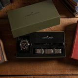 KHAKI FIELD MURPH Armbandset - PERDONA