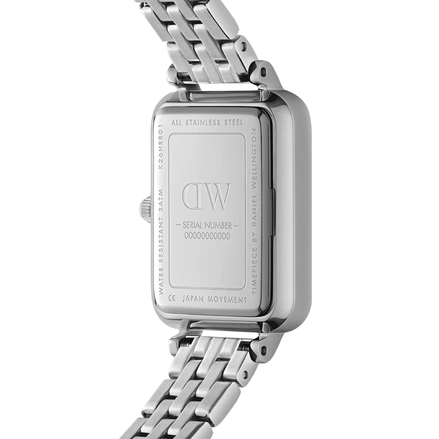 QUADRO LUMINE BEZEL 5-LINK ARCTIC S - PERDONA