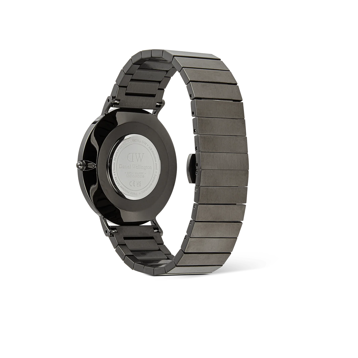 Classic Piano Link Graphite Unitone