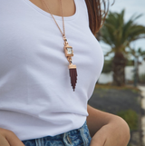 AMERICAN CLASSIC LADY HAMILTON NECKLACE - PERDONA