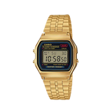 VINTAGE ICONIC Gold-Dunkelblau - PERDONA