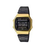 VINTAGE ICONIC Schwarz-Gold - PERDONA