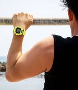 G-Shock G-Squad limonengrün - PERDONA