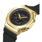 G-Shock Classic gold - PERDONA