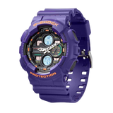 G-Shock Analog-Digital Lila - PERDONA