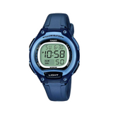 CASIO DIGITAL Blau - PERDONA