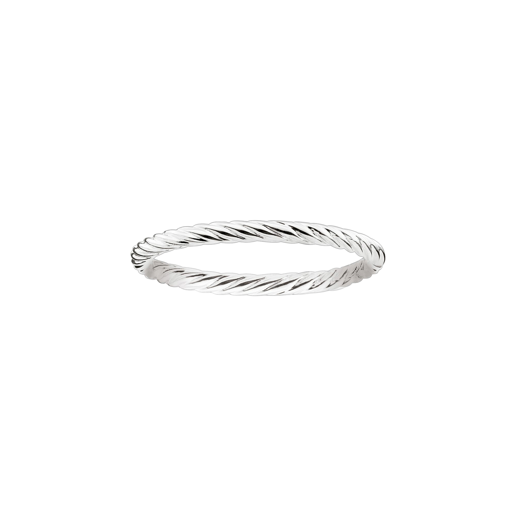 Cord-Ring aus Sterlingsilber - PERDONA