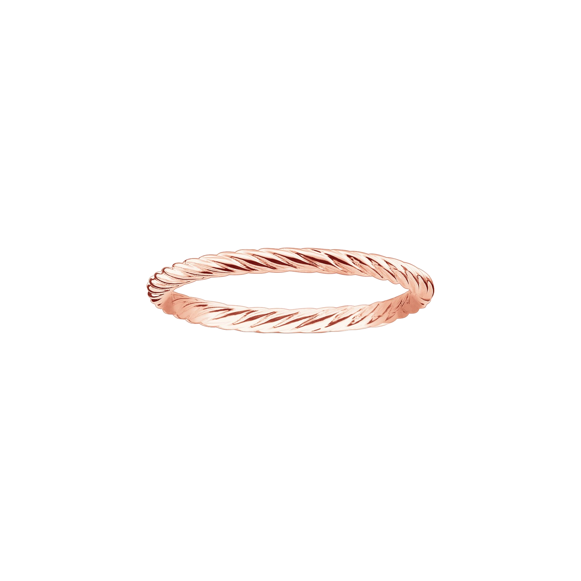 Cord-Ring aus Sterlingsilber - PERDONA